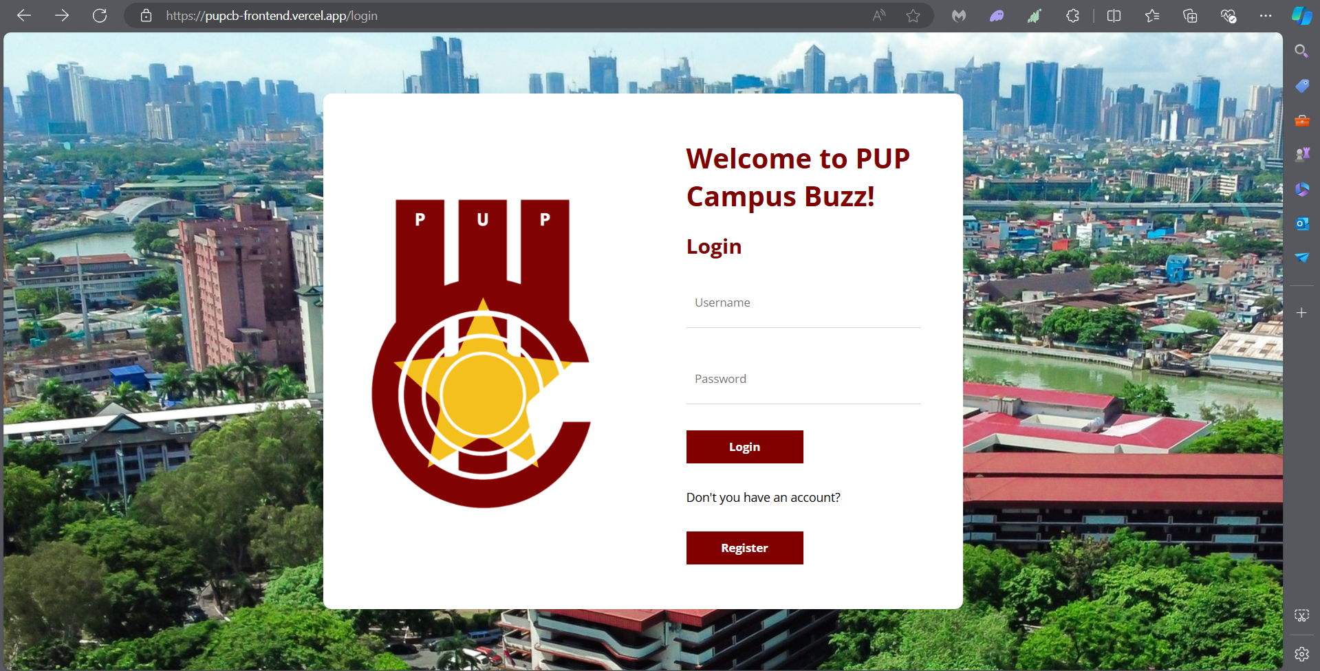 PUP Campus Buzz